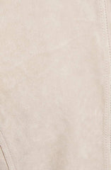 Next Level Suede Moto Jacket