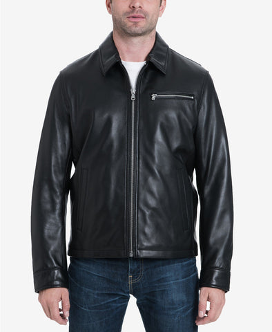 Men's James Dean Leather Jacket