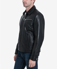 Men's James Dean Leather Jacket