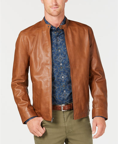 Men's Pietro Leather Jacket