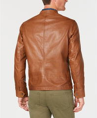 Men's Pietro Leather Jacket