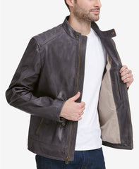 Men's Lambskin Leather Jacket