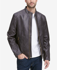 Men's Lambskin Leather Jacket