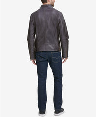 Men's Lambskin Leather Jacket
