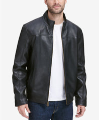 Men's Smooth Lambskin Leather Jacket