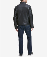 Men's Smooth Lambskin Leather Jacket