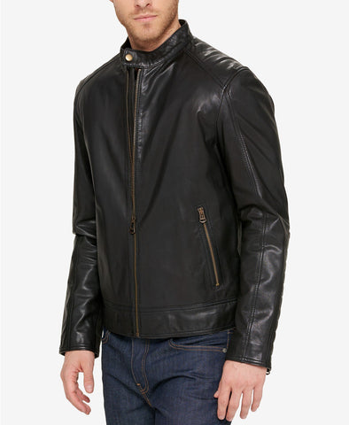 Men's Lambskin Leather Jacket