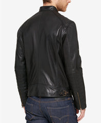 Men's Lambskin Leather Jacket
