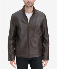 Men's Smooth Lambskin Leather Jacket