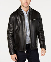 Men's James Dean Leather Jacket