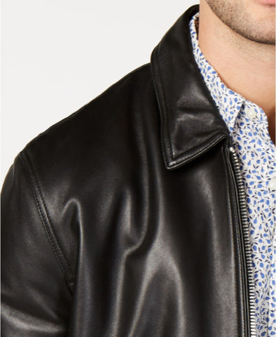 Men's James Dean Leather Jacket