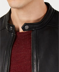 Men's Pietro Leather Jacket