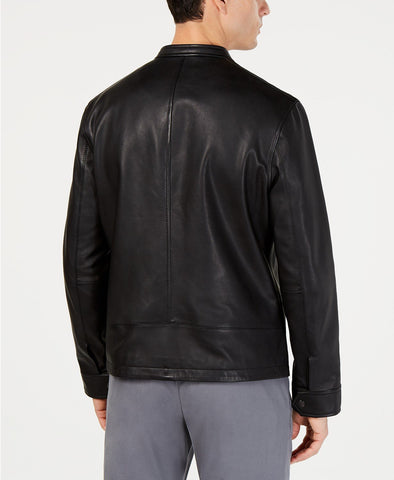 Men's Pietro Leather Jacket