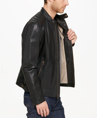 Men's Lambskin Leather Jacket