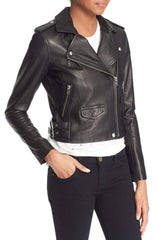Ashville Leather Jacket