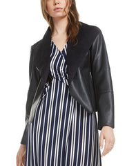 Flyaway Lambskin Leather Women's Jacket