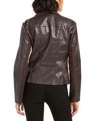 Flyaway Lambskin Leather Women's Jacket