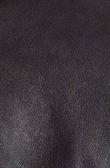Leather Moto Jacket