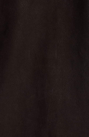 Westhaven Distressed Leather Bomber Jacket