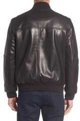 Summit Leather Jacket