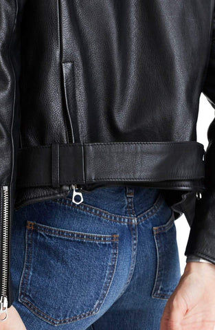 MADEWELL Ultimate Leather Jacket