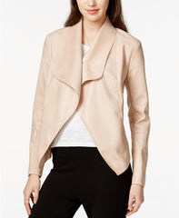 Flyaway Lambskin Leather Women's Jacket