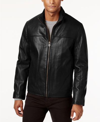 Men's Lambskin Leather Jacket