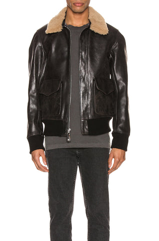 x Schott A2 Flight Jacket