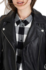 MADEWELL Ultimate Leather Jacket