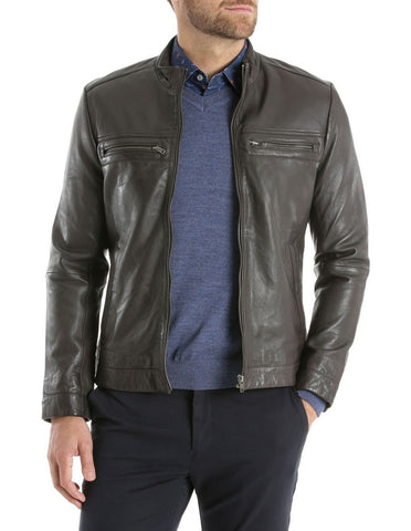 Hailwod Leather Jacket
