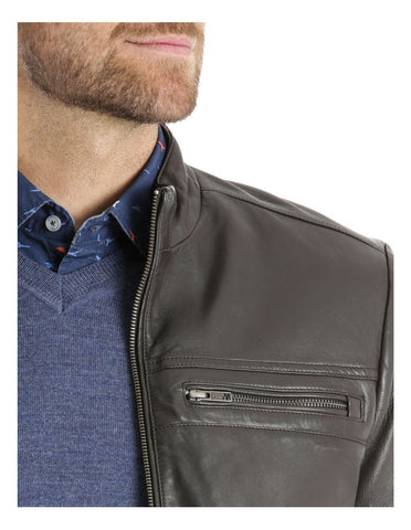 Hailwod Leather Jacket