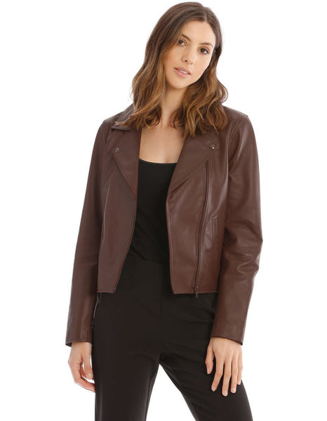 PIPER Leather Jacket