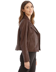 PIPER Leather Jacket