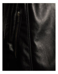 Emma Biker Leather Jacket