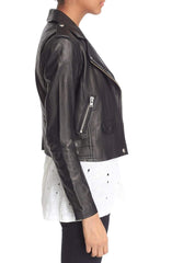 Ashville Leather Jacket