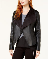 Flyaway Lambskin Leather Women's Jacket