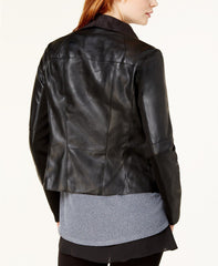 Flyaway Lambskin Leather Women's Jacket