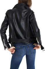 MADEWELL Ultimate Leather Jacket