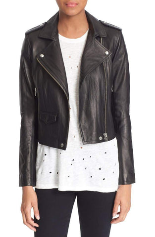 Ashville Leather Jacket