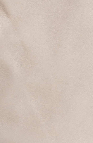 Andrew Marc Felix Stand Collar Leather Jacket