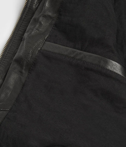 CORA LEATHER JACKET
