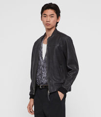 MARSH LEATHER JACKET