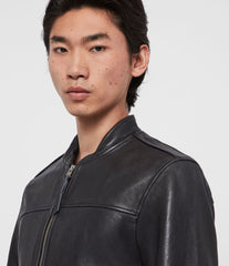 MARSH LEATHER JACKET