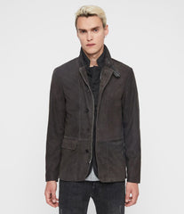 BASTON SUEDE BLAZER