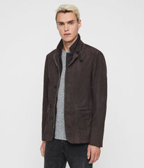 BASTON SUEDE BLAZER
