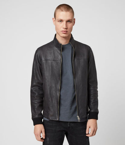 ASTORIA LEATHER JACKET