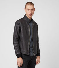 ASTORIA LEATHER JACKET