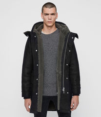RAMAC SHEARLING COAT