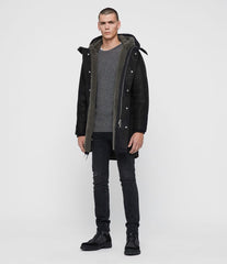 RAMAC SHEARLING COAT