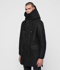 RAMAC SHEARLING COAT